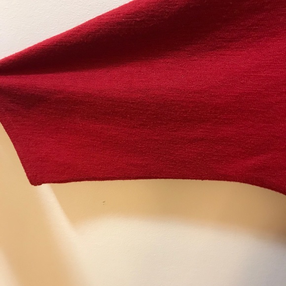 Wilfred Free Aritzia tunic 3/4 length sleeve - Picture 4 of 4